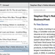 Illustration for article titled Paper Mache Is Instapaper Soup for the TouchPad Soul